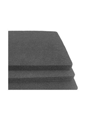 пена буфера утюга 130Kg/M3 кислотоупорная EPDM высокая