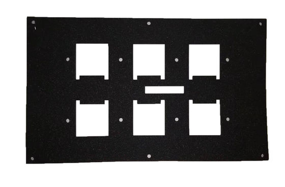 Кольцо запечатывания LD-45 штамповачного станка с высокотемпературным сопротивлением и высокой упругостью.