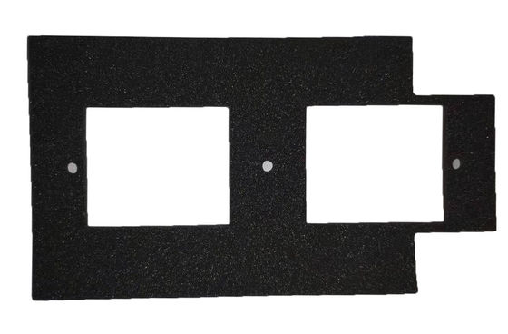 Кольцо запечатывания LD-24 штамповачного станка с высокотемпературным сопротивлением и высокой упругостью.